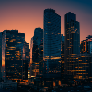 《楼宇进化论》：一次“环保举报”引发的思考，我们究竟需要怎样的办公环境？