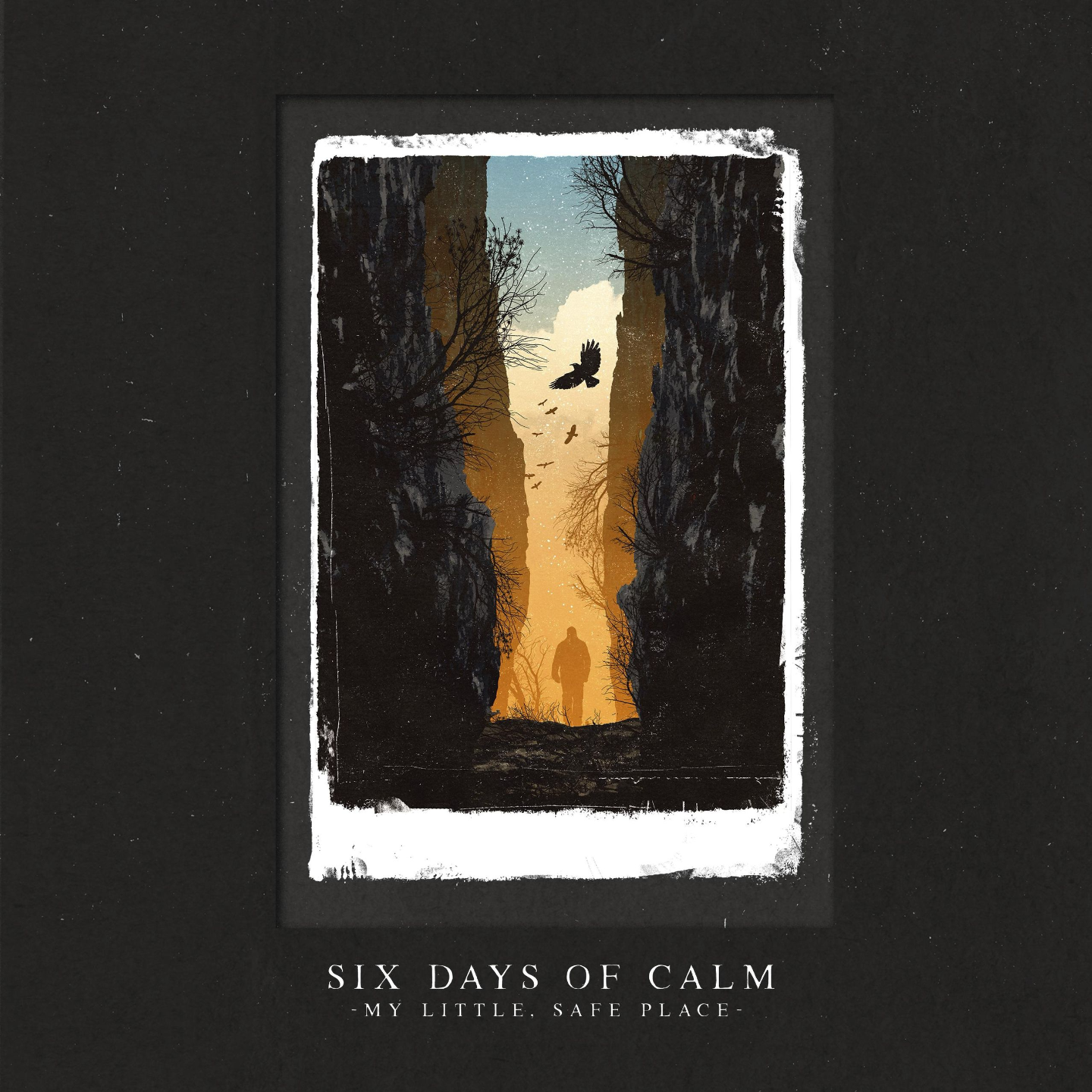 Six Days Of Calm - My Little, Safe Place episode artwork