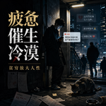 Vol.22 别把冷漠说成成熟：疲惫催生冷漠，贫穷放大人性