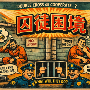 囚徒困境和系统性思考