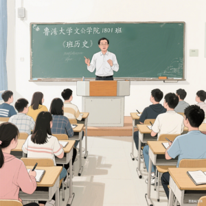 《班史》：一个大学班级日常生活中的文学价值与社会学意义
