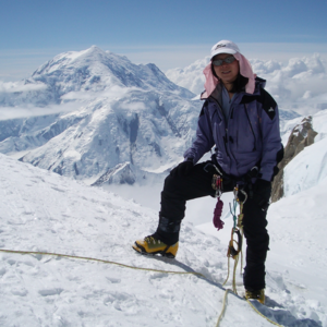 72: 从金融精英到探险大满贯,与西雅图Top 15 coaches王雷聊聊她的人生智慧