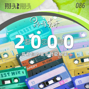 086:【野鸡乐评】请收听2000 开启你的音乐时空胶囊