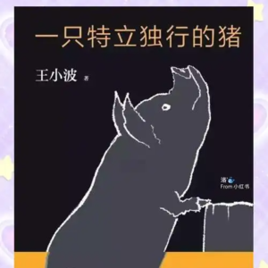 第五十五期:《一只特立独行的猪》以猪为喻,向自由致敬