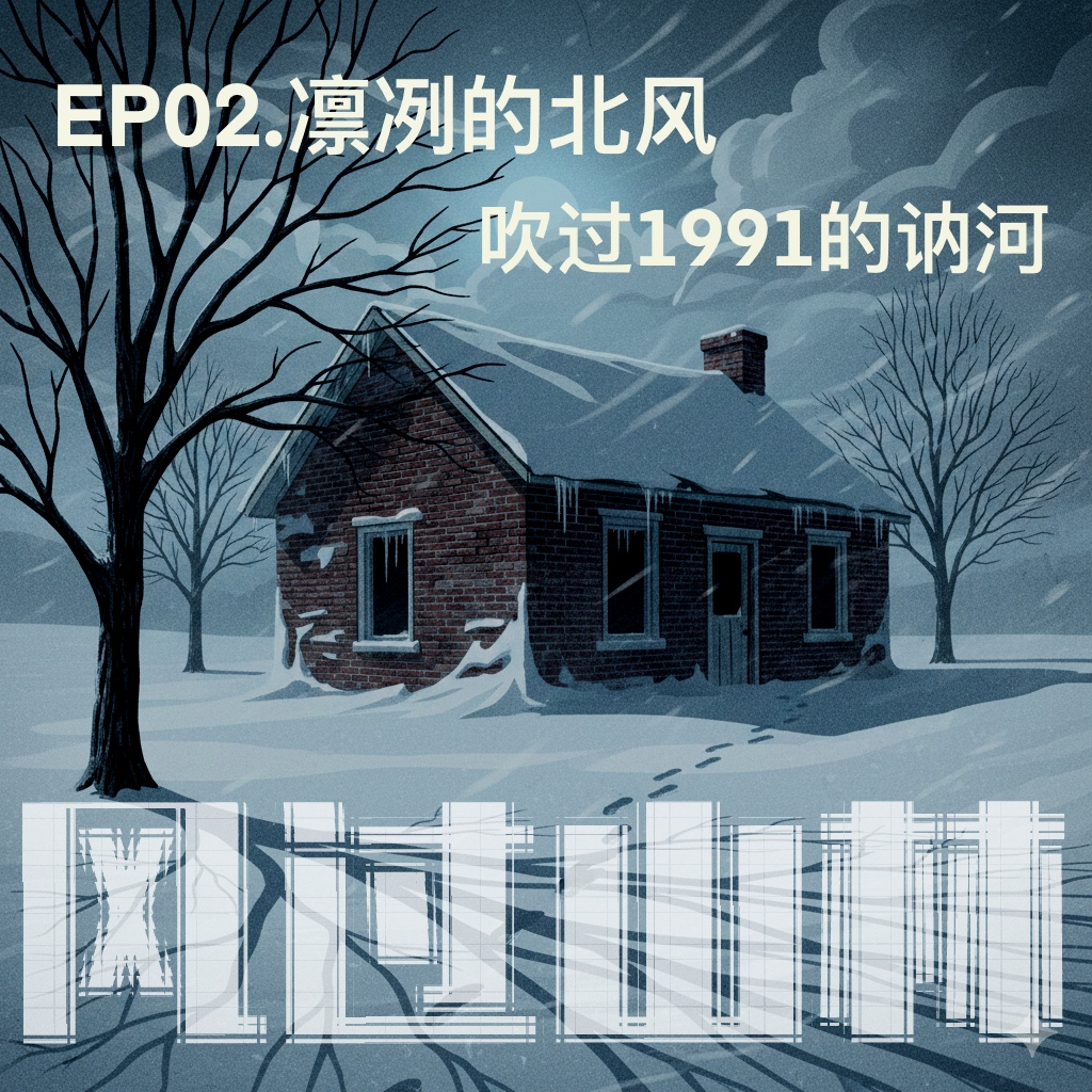 EP02.凛冽的北风吹过1991的讷河：讷河贾文革特大杀人案 episode artwork