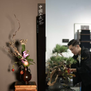 插花焚香真能解压?两个时尚圈跨界者,拆解传统文化的疗愈魔力
