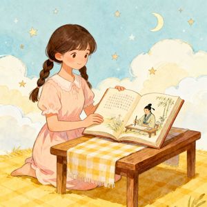 E206 成语故事小屋：才高八斗