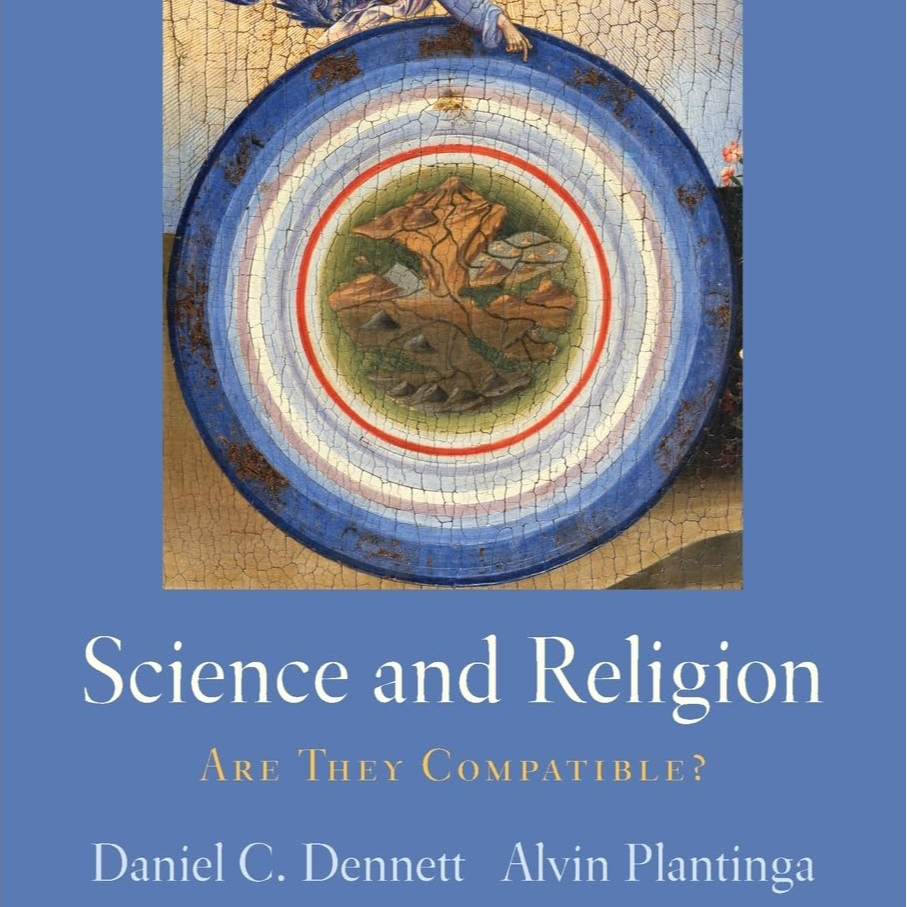 《科学与宗教：它们相容吗？》/《Science and Religion: Are They Compatible?》 episode artwork
