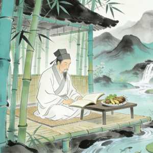 读《菜根谭》治愈内耗