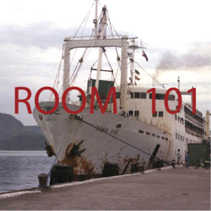 EP 11. 一半海水一半火焰：菲律宾多纳帕兹号特大海难