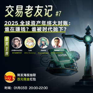07 2025全球资产年终大对账:谁在赚钱?谁被时代抛下?