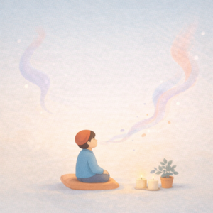 【一周大脑假期】Day 4|松绑:把压力呼出去