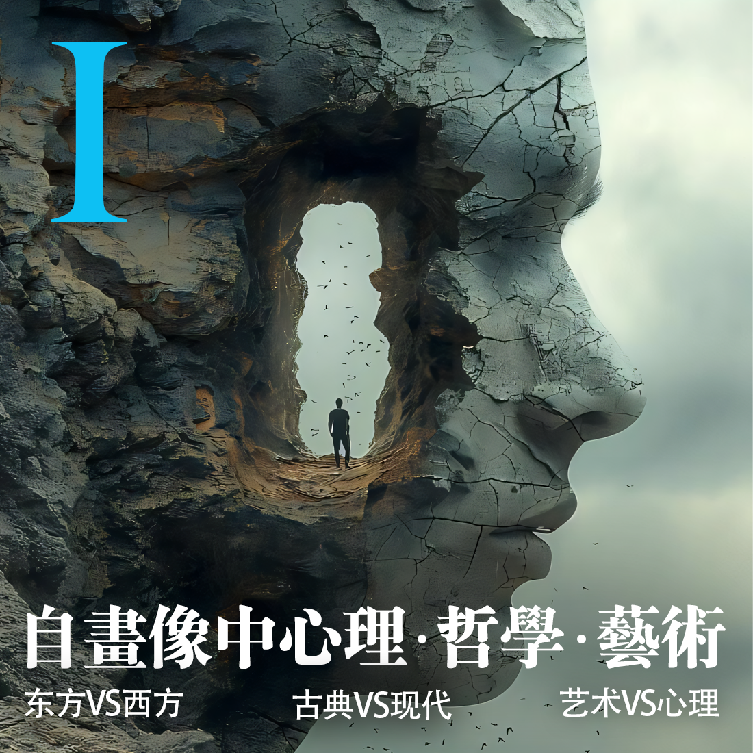 VOL.09 「认识自我」·自画像中的心理·哲学·艺术-上 episode artwork