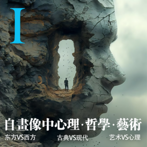 VOL.09 「认识自我」·自画像中的心理·哲学·艺术-上