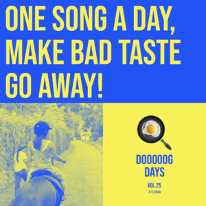 vol.25：晨间音乐菜单