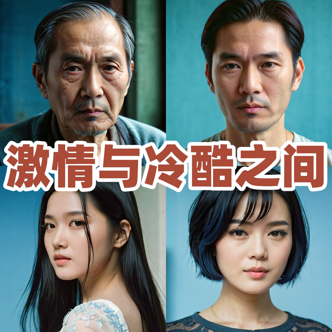 窥视与背叛，男人的复仇秘闻。激情与冷酷之间 episode artwork