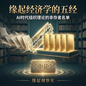 018. 给管理学书架大扫除:AI时代组织理论的幸存者名单