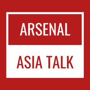 Arsenal Asia 阿森纳亚洲讨论
