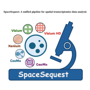 207-SpaceSequest: A Unified Spatial Data Analysis Pipeline