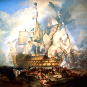 特洛伊的故事」31 为战船而战