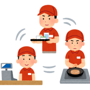 11.日本留子打工仔，总有一份兼职你会懂（2）