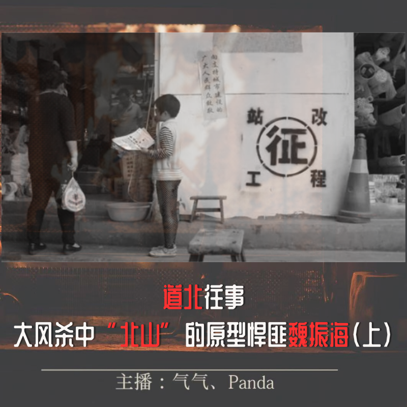 EP10.道北往事:《大风杀》中的“北山”原型-悍匪魏振海（上） episode artwork
