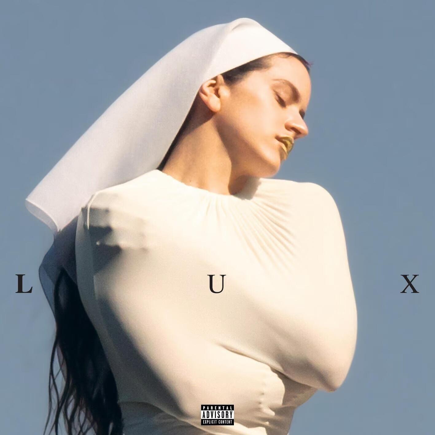 ROSALÍA - LUX episode artwork