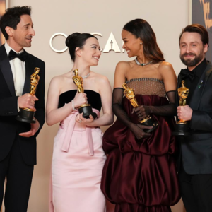 13 奥斯卡预测全中！这些电影为何能赢？和狐狸猎手深聊获奖电影