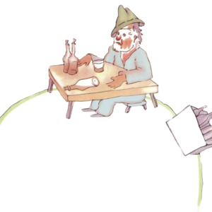 第十二章—羞愧的酒鬼