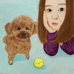 栗子味儿的糖葫芦