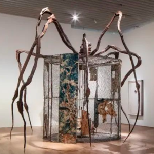 【重磅回归】EP.20 路易丝·布尔乔亚：何以为女，何以为母？《蜘蛛》