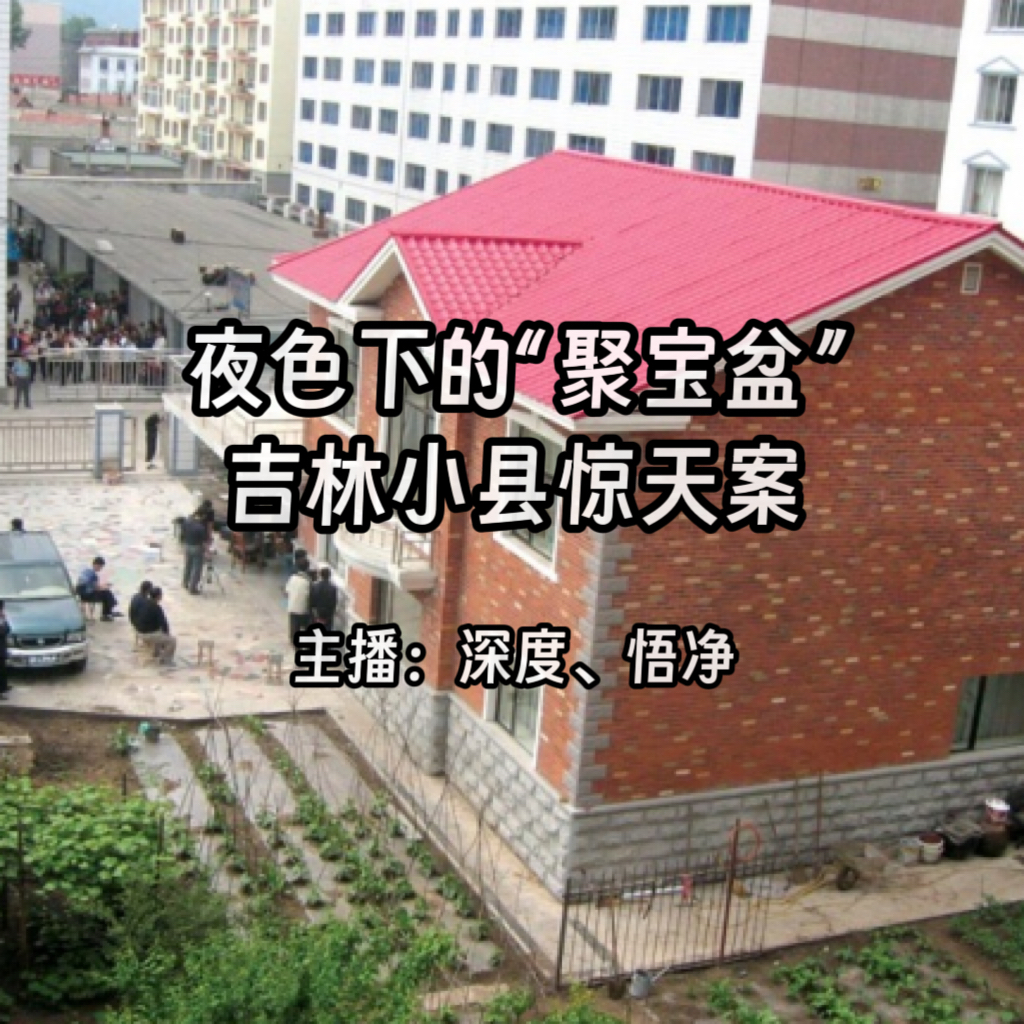 49.夜色下的“聚宝盆”：吉林小县惊天案 episode artwork