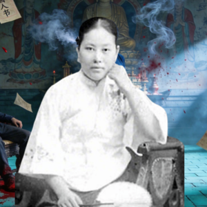 Vol 40. 《一代宗师》宫二原型施剑翘，刺杀孙传芳后，又该何去何从？（下）