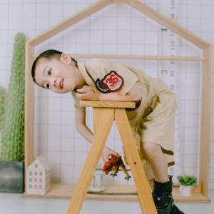 NO.1小学生周一 谈他的婚姻和家庭观
