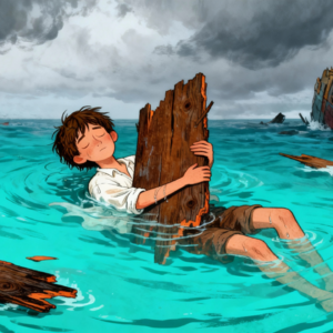 Robinson Crusoe｜鲁滨逊漂流记