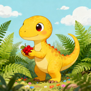 E85 雷利诺龙的温暖冒险