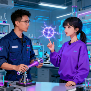 刘慈欣科幻照进现实，中国科学家造出球状闪电