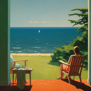 vol.15 虚掷的夏日:过度的松弛感与都市青年的存在危机