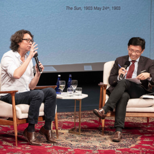 006.许知远谈梁启超在纽约