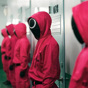 E745.女监狱警 2023：我们都在笼中