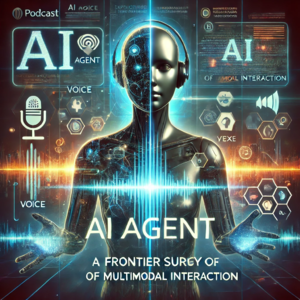 斯坦福李飞飞《AI Agent：多模态交互前沿调查》