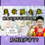 宝洁百万年薪高管辞职创立的洗发水品牌，曾被誉为“美妆圈小米”奥运冠军加持，为何没声音了？