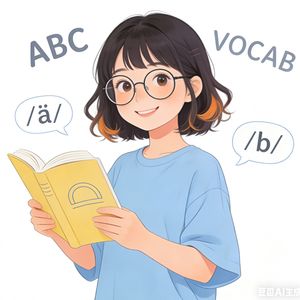 Ella陪你学英文