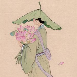 抱荷酱