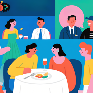 Vol.10 灾难约会，也能优雅离开