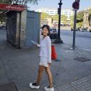 小M大吼