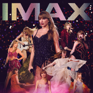 发疯实录|Taylor霉霉巡演大电影E人蹦迪现场录音