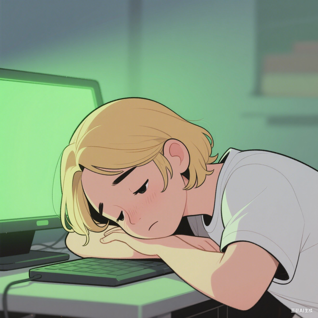 倦怠社会：你的工作如何对你层层施暴 E.72 episode artwork
