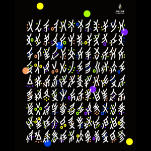 10 女书字体:跨学科、数字化,女性之间的隐秘文字如何登上国际舞台