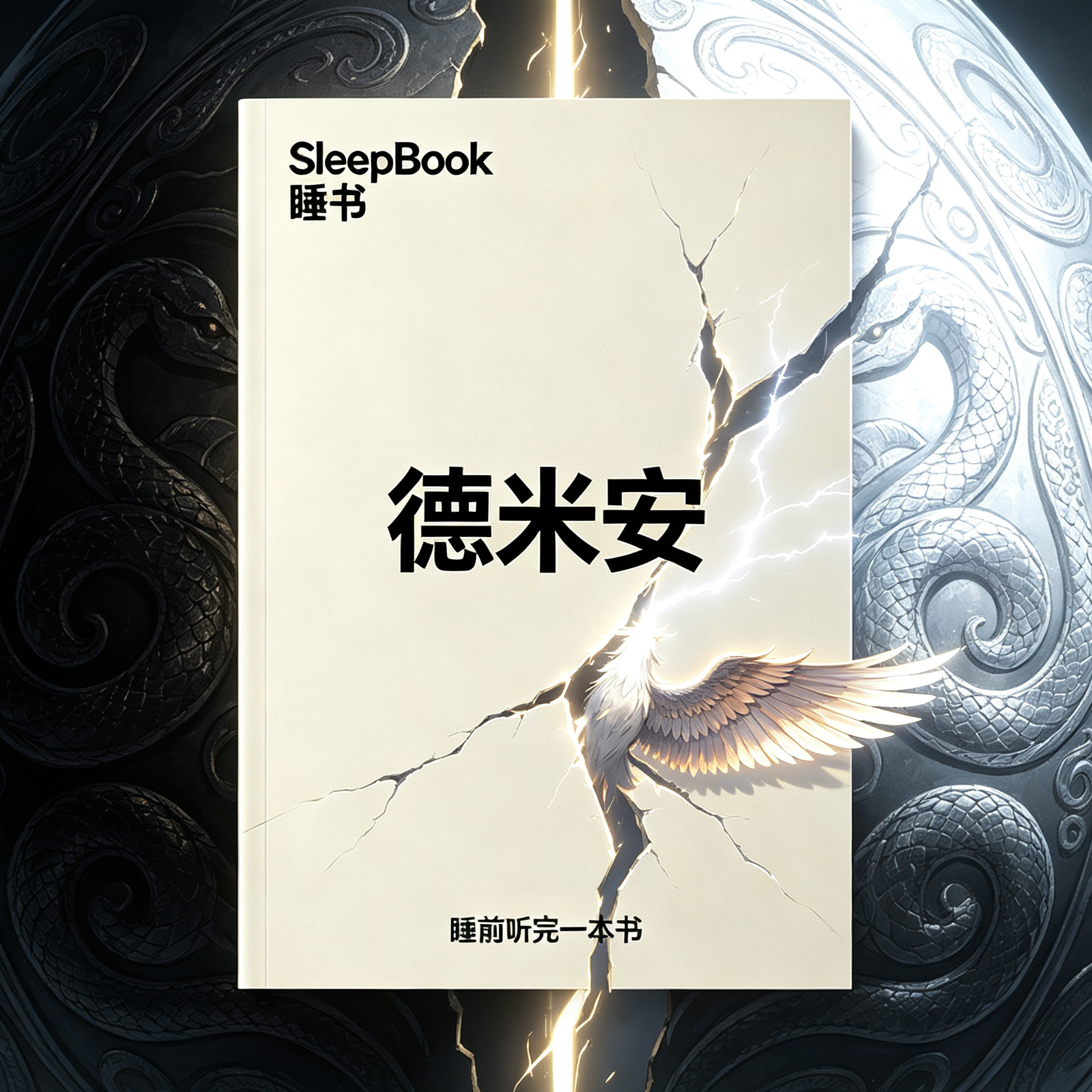 b150.《德米安》社会化不是磨掉棱角，是带着完整的自己走进人群 episode artwork